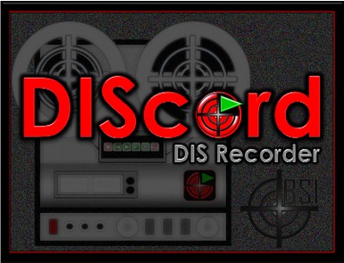 DIScord DIS Recorder