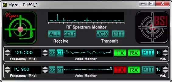 BSI Delivers MACE & Viper Radios to Cannon AFB | Battlespace Simulations
