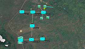 MACE Aggregates of Aggregates