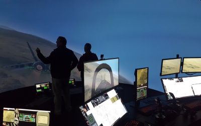 Combined Arms Virtual Environment (CAVE)