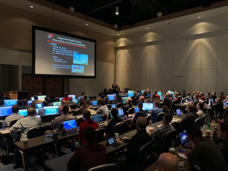 BSI MACE User's Group (MUG) Returns to the Emerald Coast Battlespace