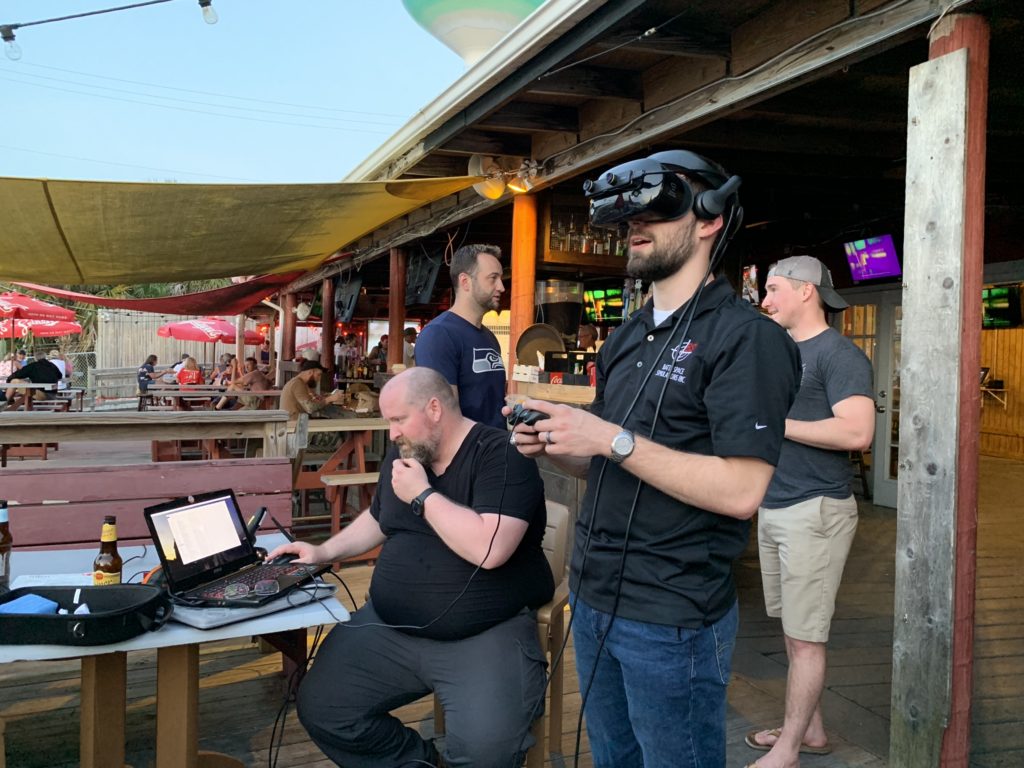 BSI MACE User's Group (MUG) Returns to the Emerald Coast Battlespace