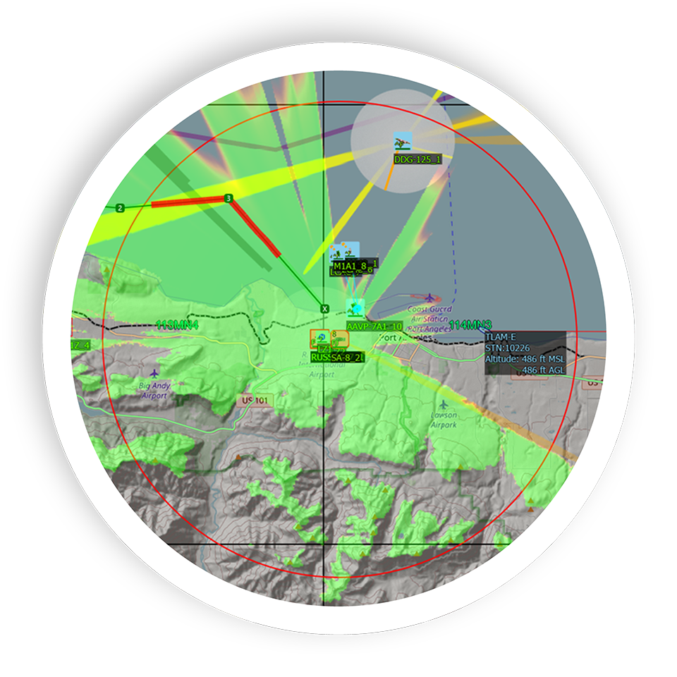 bsi_home_mission Simulation visual