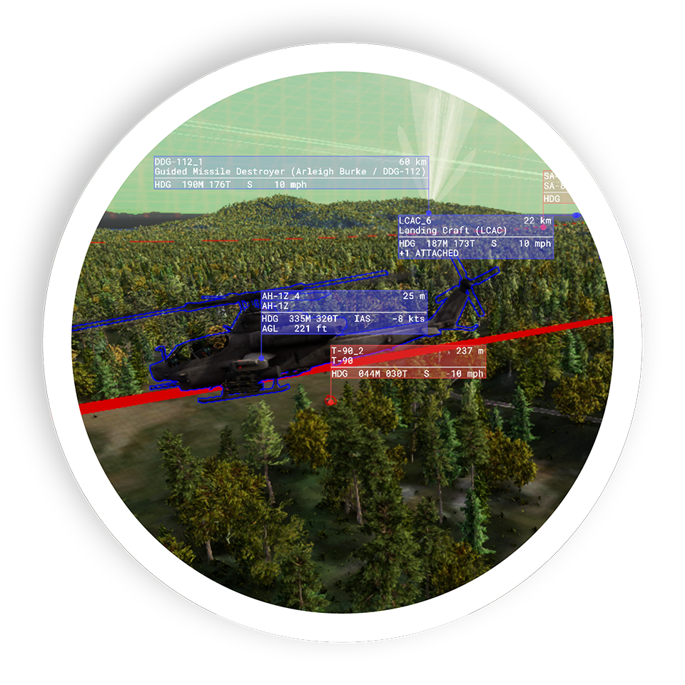 bsi_armor_route-corridor ARMOR in use