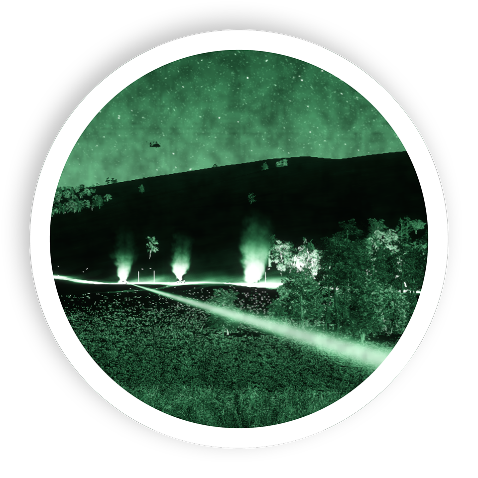 bsi_joint-fires_intro-section Night vision in joint fires simulation