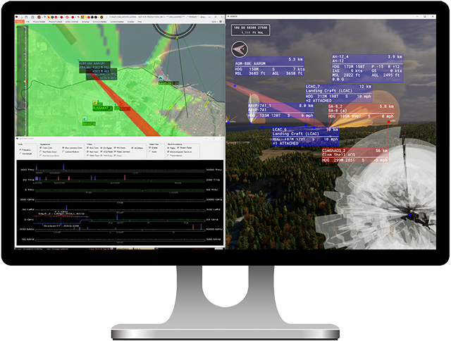 bsi_home_sim-comp Simulation